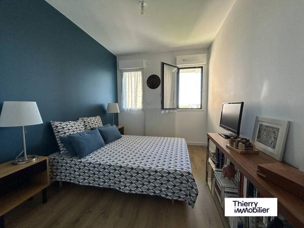 Appartement 4 pièces - 44000 Nantes -  Île de Nantes