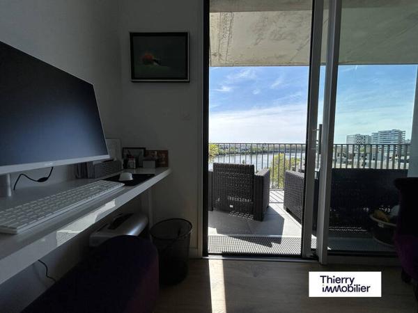 Appartement 4 pièces - 44000 Nantes -  Île de Nantes