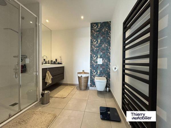 Appartement 4 pièces - 44000 Nantes -  Île de Nantes