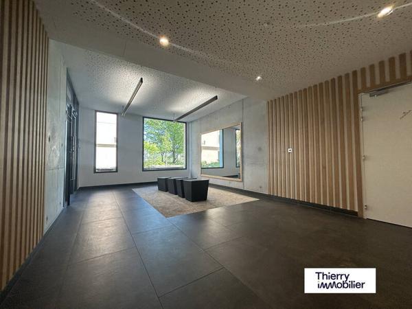 Appartement 4 pièces - 44000 Nantes -  Île de Nantes