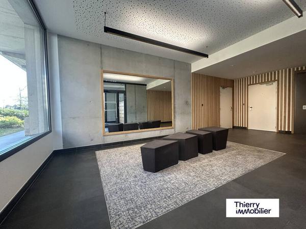 Appartement 4 pièces - 44000 Nantes -  Île de Nantes