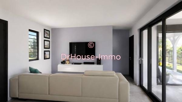 Maison à vendre 3 pièces de 65 m²