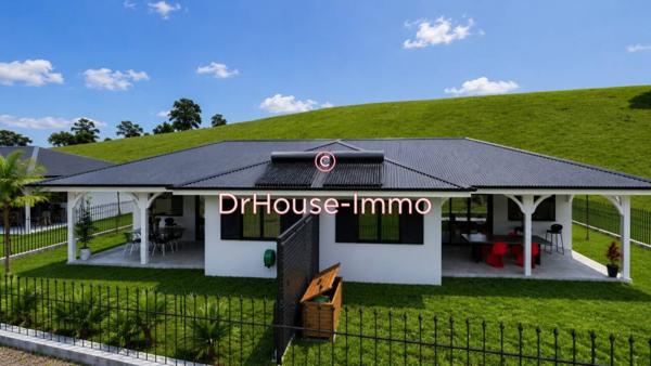 Maison à vendre 3 pièces de 65 m²