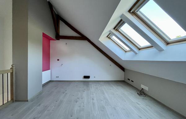 Maison de 210 m²