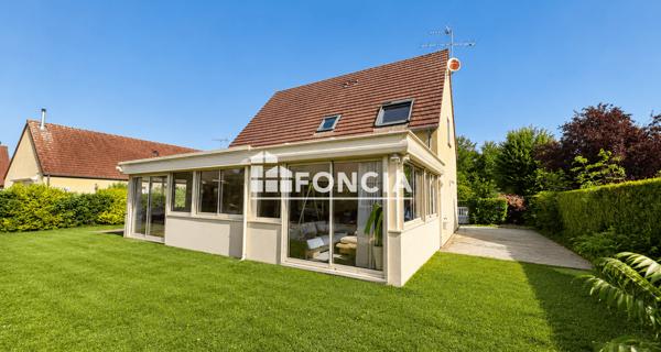 À vendre Maison 5 pièces 128 m² - Mézidon Vallée D'auge 14270