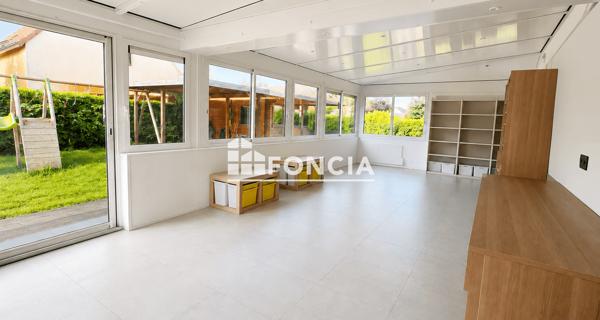 À vendre Maison 5 pièces 128 m² - Mézidon Vallée D'auge 14270