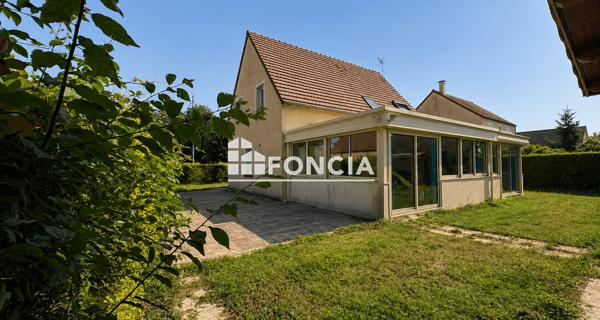 À vendre Maison 5 pièces 128 m² - Mézidon Vallée D'auge 14270