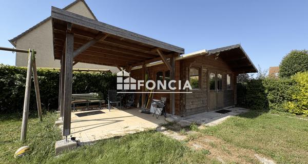 À vendre Maison 5 pièces 128 m² - Mézidon Vallée D'auge 14270