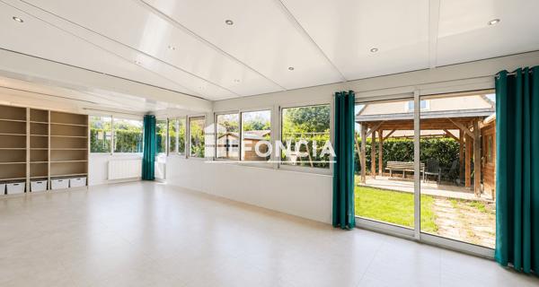 À vendre Maison 5 pièces 128 m² - Mézidon Vallée D'auge 14270