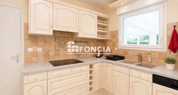 À vendre Maison 5 pièces 128 m² - Mézidon Vallée D'auge 14270