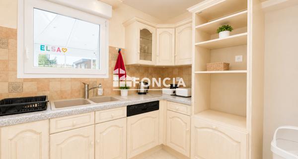À vendre Maison 5 pièces 128 m² - Mézidon Vallée D'auge 14270