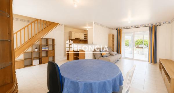 À vendre Maison 5 pièces 128 m² - Mézidon Vallée D'auge 14270