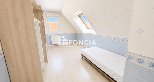 À vendre Maison 5 pièces 128 m² - Mézidon Vallée D'auge 14270