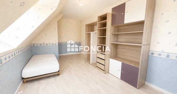 À vendre Maison 5 pièces 128 m² - Mézidon Vallée D'auge 14270