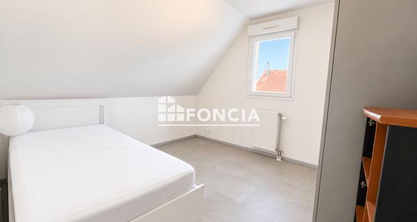 À vendre Maison 5 pièces 128 m² - Mézidon Vallée D'auge 14270