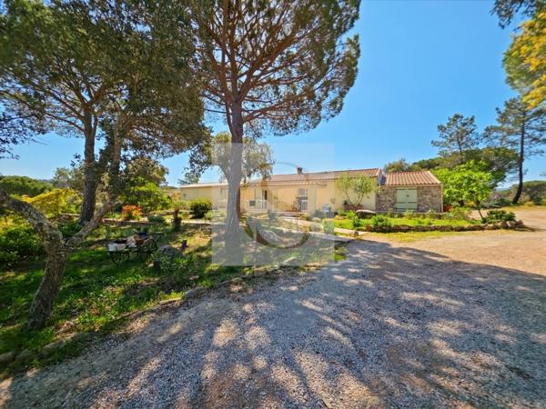 Maison à vendre 10 pièces de 247 m²