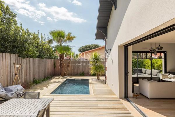 La Hume – Villa familiale – 4 Chambres avec piscine