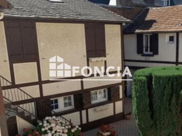 À vendre Maison 3 pièces 60 m² - Deauville 14800