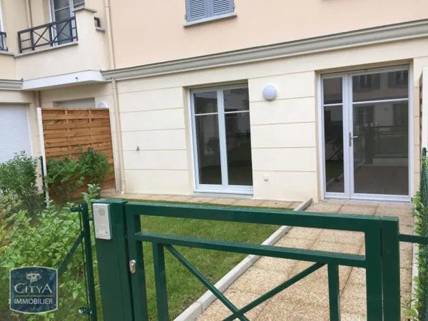 Appartement à louer 3 pièces 62.07m² Buc (78530)