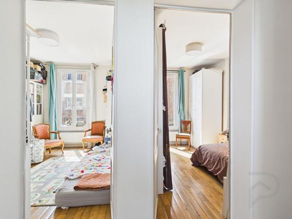 Appartement 4 pièces 67 m2