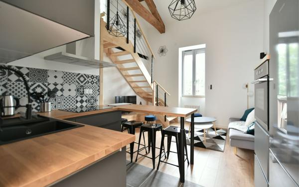 Appartement à louer    3 pièces • 40,05 m2 Oullins