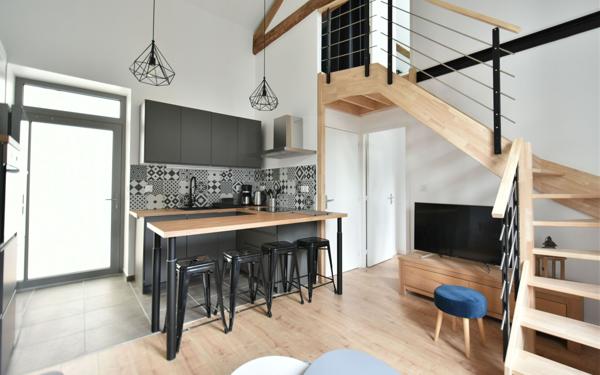 Appartement à louer    3 pièces • 40,05 m2 Oullins