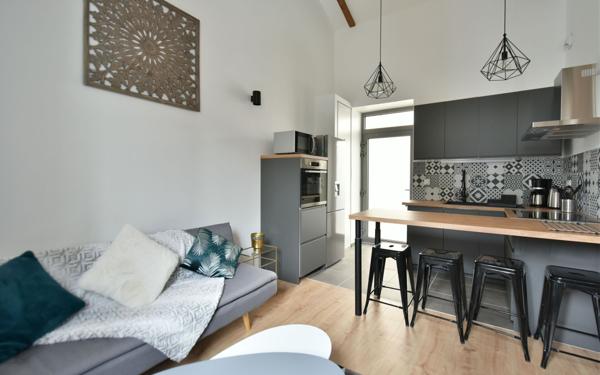 Appartement à louer    3 pièces • 40,05 m2 Oullins