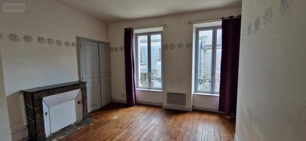 Maison à vendre à Pontivy dans le Morbihan (56300), ref : 56062-2218