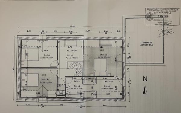 Sucé-sur-Erdre (44240) SUCE SUR ERDRE MAISON A RENOVER