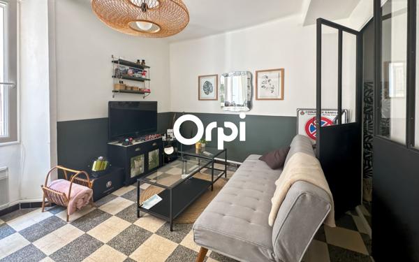 Appartement à vendre    2 pièces •  La Ciotat