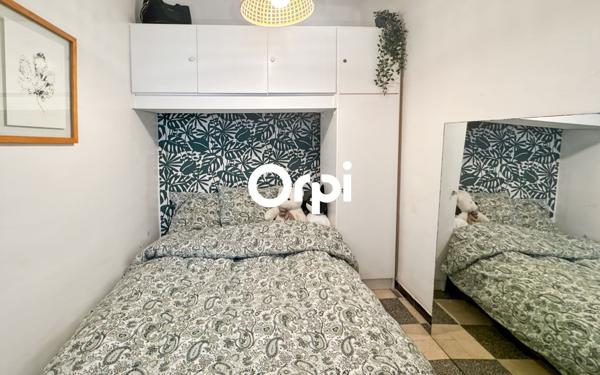 Appartement à vendre    2 pièces •  La Ciotat