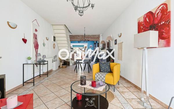 Maison à vendre