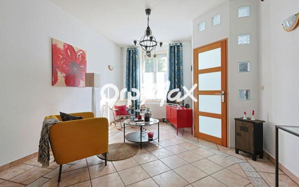 Maison à vendre