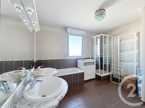 Appartement F5 à vendre  5 pièces - 107 m2 DIJON - 21