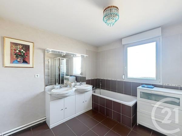 Appartement F5 à vendre  5 pièces - 107 m2 DIJON - 21