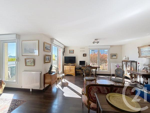 Appartement F5 à vendre  5 pièces - 107 m2 DIJON - 21