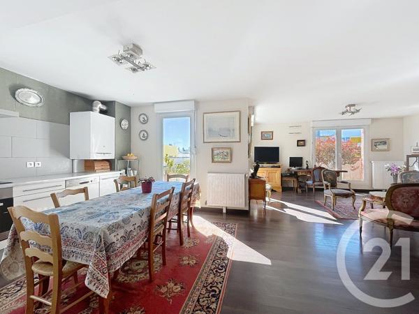 Appartement F5 à vendre  5 pièces - 107 m2 DIJON - 21