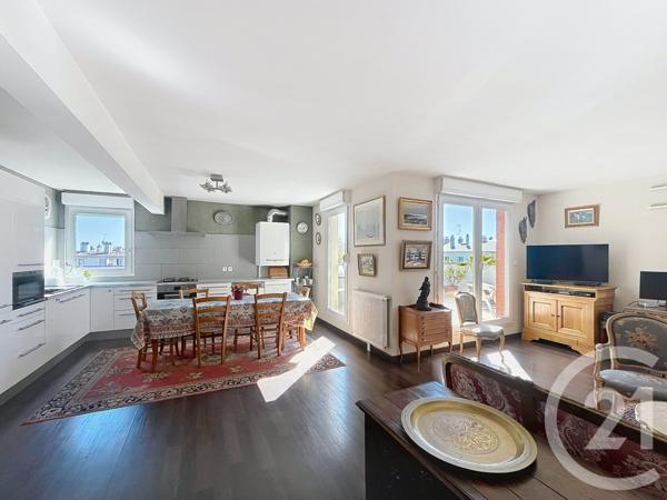 Appartement F5 à vendre  5 pièces - 107 m2 DIJON - 21