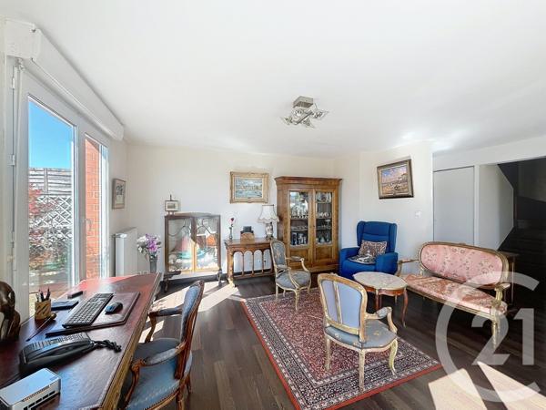 Appartement F5 à vendre  5 pièces - 107 m2 DIJON - 21