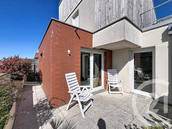 Appartement F5 à vendre  5 pièces - 107 m2 DIJON - 21