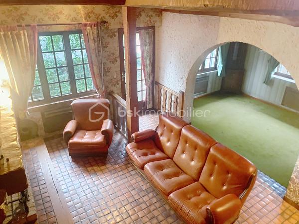 Demeure de 135 m²