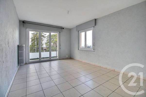 Appartement F2 à vendre  2 pièces - 46 m2 EVIAN LES BAINS - 74
