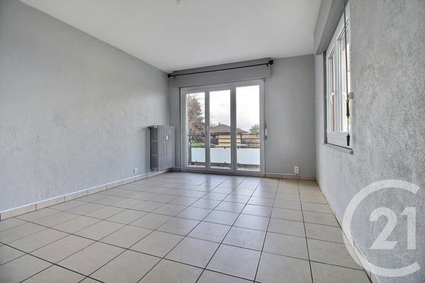 Appartement F2 à vendre  2 pièces - 46 m2 EVIAN LES BAINS - 74