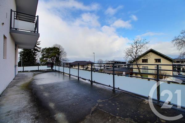 Appartement F2 à vendre  2 pièces - 46 m2 EVIAN LES BAINS - 74