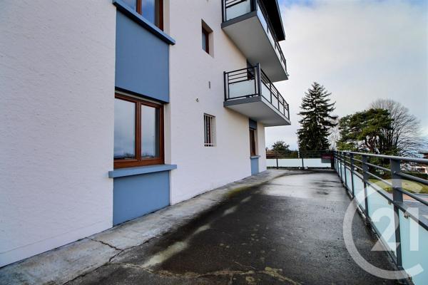 Appartement F2 à vendre  2 pièces - 46 m2 EVIAN LES BAINS - 74