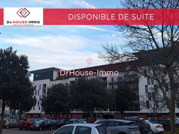 Appartement à louer 2 pièces de 48 m²