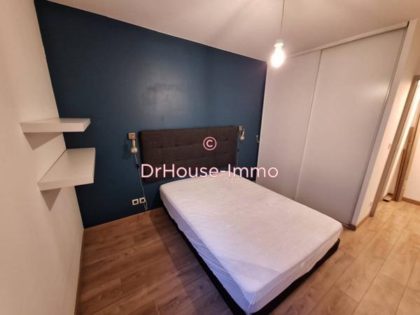 Appartement à louer 2 pièces de 48 m²