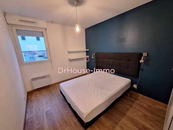 Appartement à louer 2 pièces de 48 m²
