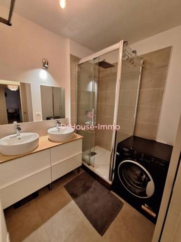 Appartement à louer 2 pièces de 48 m²