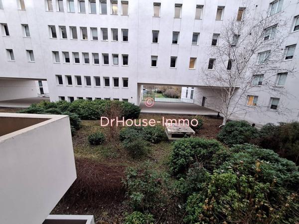 Appartement à louer 2 pièces de 48 m²
